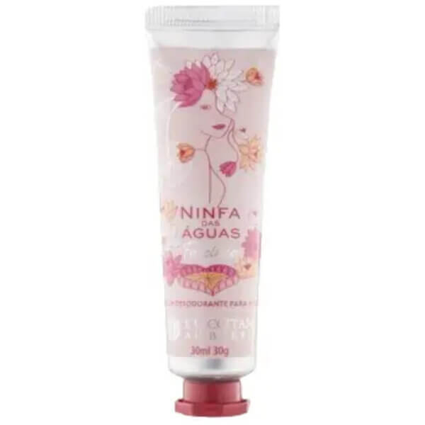 Loccitane - Ninfa Das Águas Fascínio Serum Desodorante Mãos- 30ml