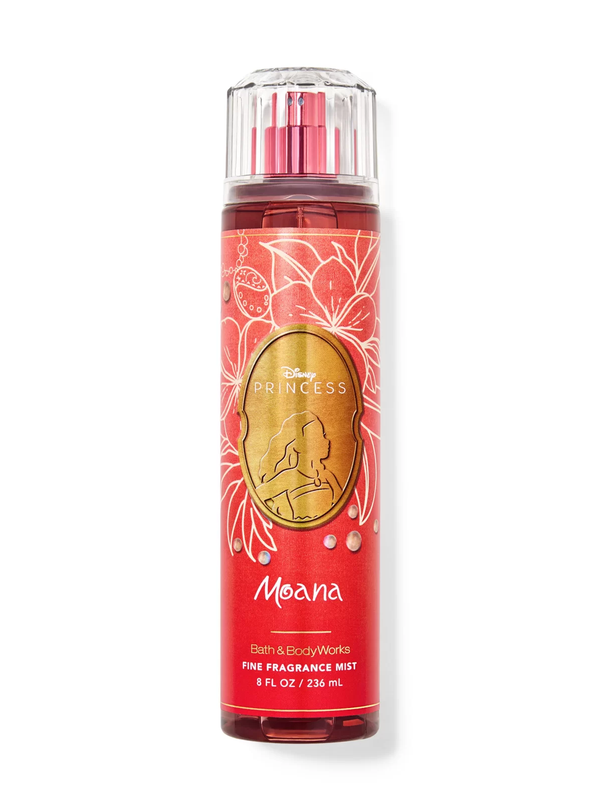 BBW- Disney Princess Moana Body Mist 236ml - Imagem 1