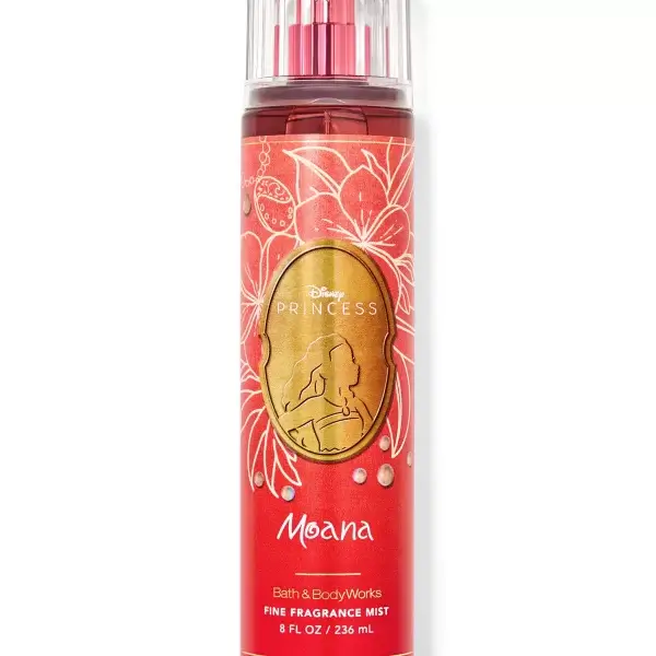 BBW- Disney Princess Moana Body Mist 236ml