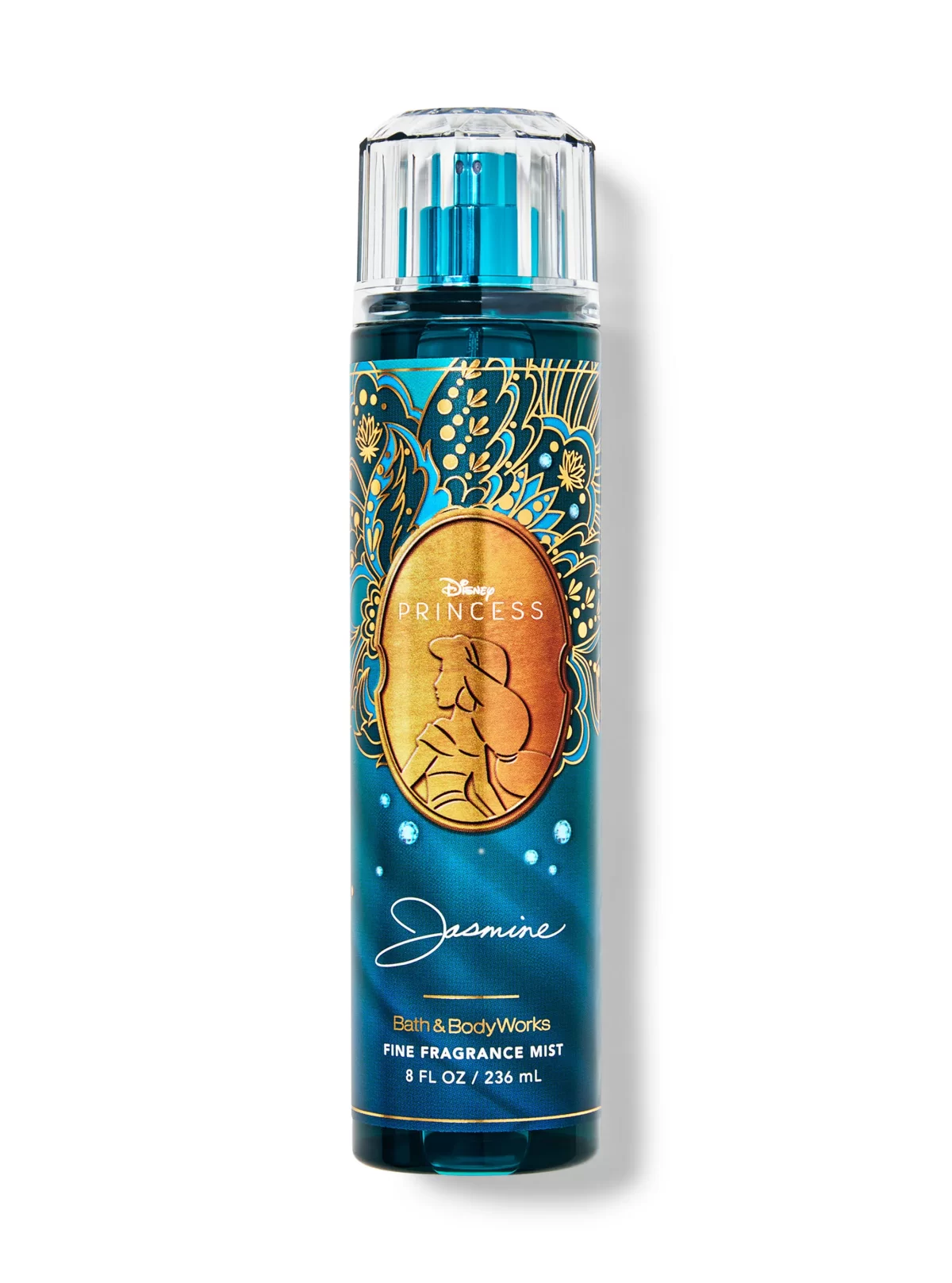 BBW- Disney Princess Jasmine Body Mist 236ml - Imagem 1