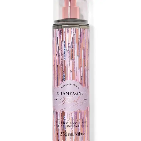 BBW- Champagne Toast Body Mist 236ml