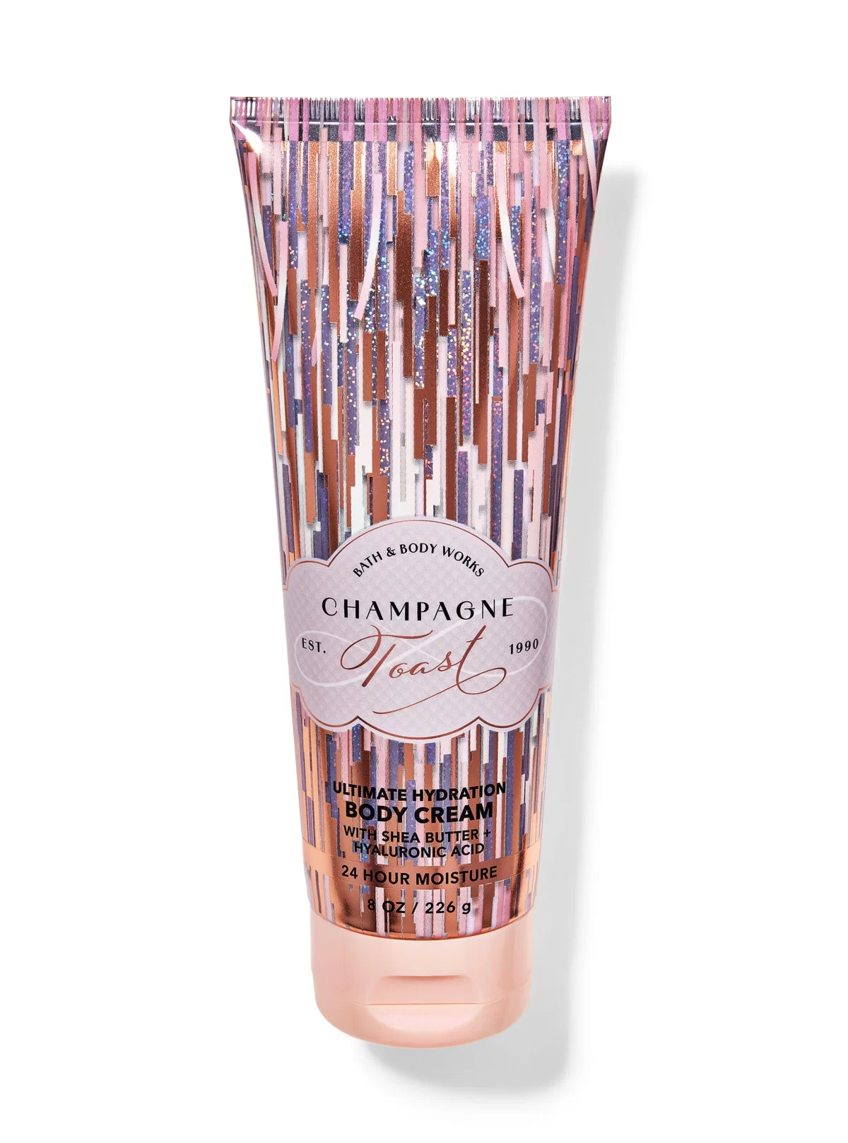 BBW - Champagne Toast Body Cream 226g - Imagem 1