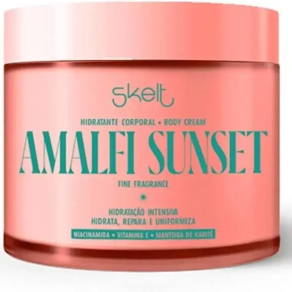 Skelt - Hidratante Desodorante Corporal  Amalfi Sunset 200g