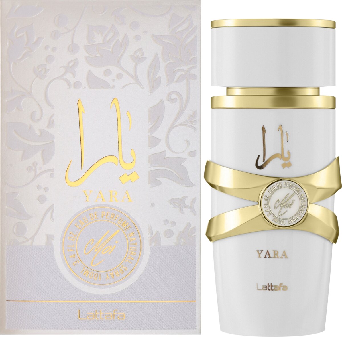 Lattafa - Yara  Moi 100ml - Imagem 1