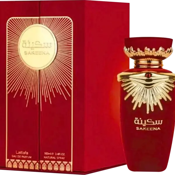 Lattafa - Sakeena Eau de Parfum 100ml