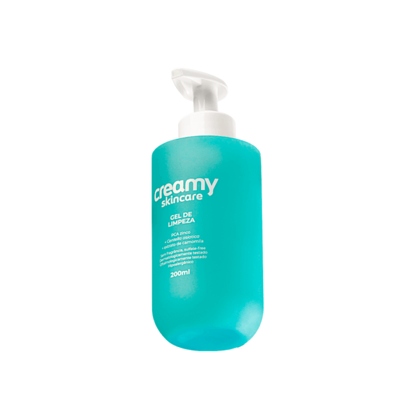 Creamy - Gel De Limpeza 200ml