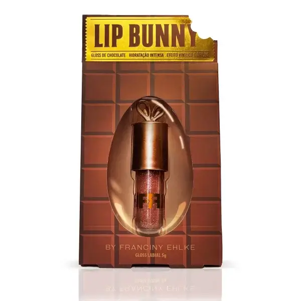 Fran By Franciny Ehlke – Lip Bunny Gloss Labial 5ml