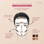 Eudora - Niina Secrets Contorno Stick Multifuncional Cor 2 5g - Imagem 4