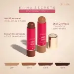 Eudora - Niina Secrets Contorno Stick Multifuncional Cor 2 5g - Imagem 3