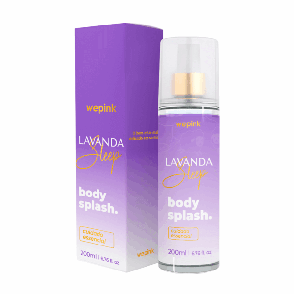 Wepink - Lavanda Sleep Body Splash 200ml