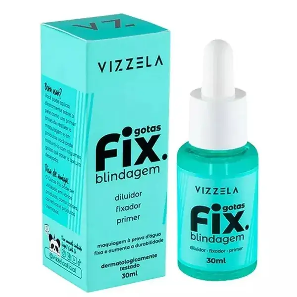 Vizzel - Fix Gotas Blindgem 30ml
