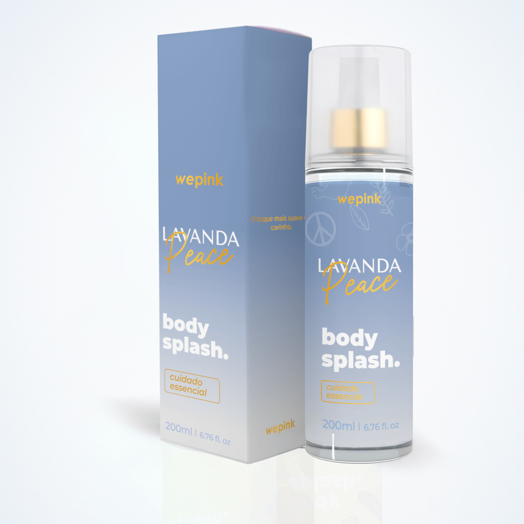 Wepink - Lavanda Peace Body Splash 200ml