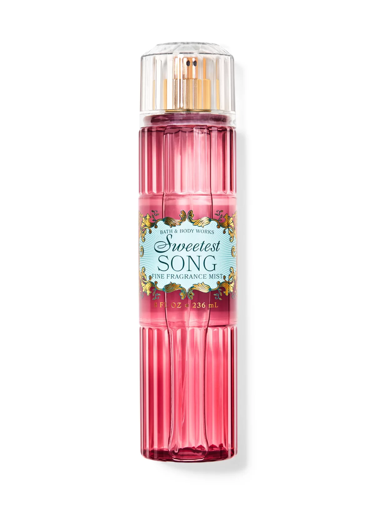 BBW - Sweetest Song Body Splash 236ml - Imagem 1