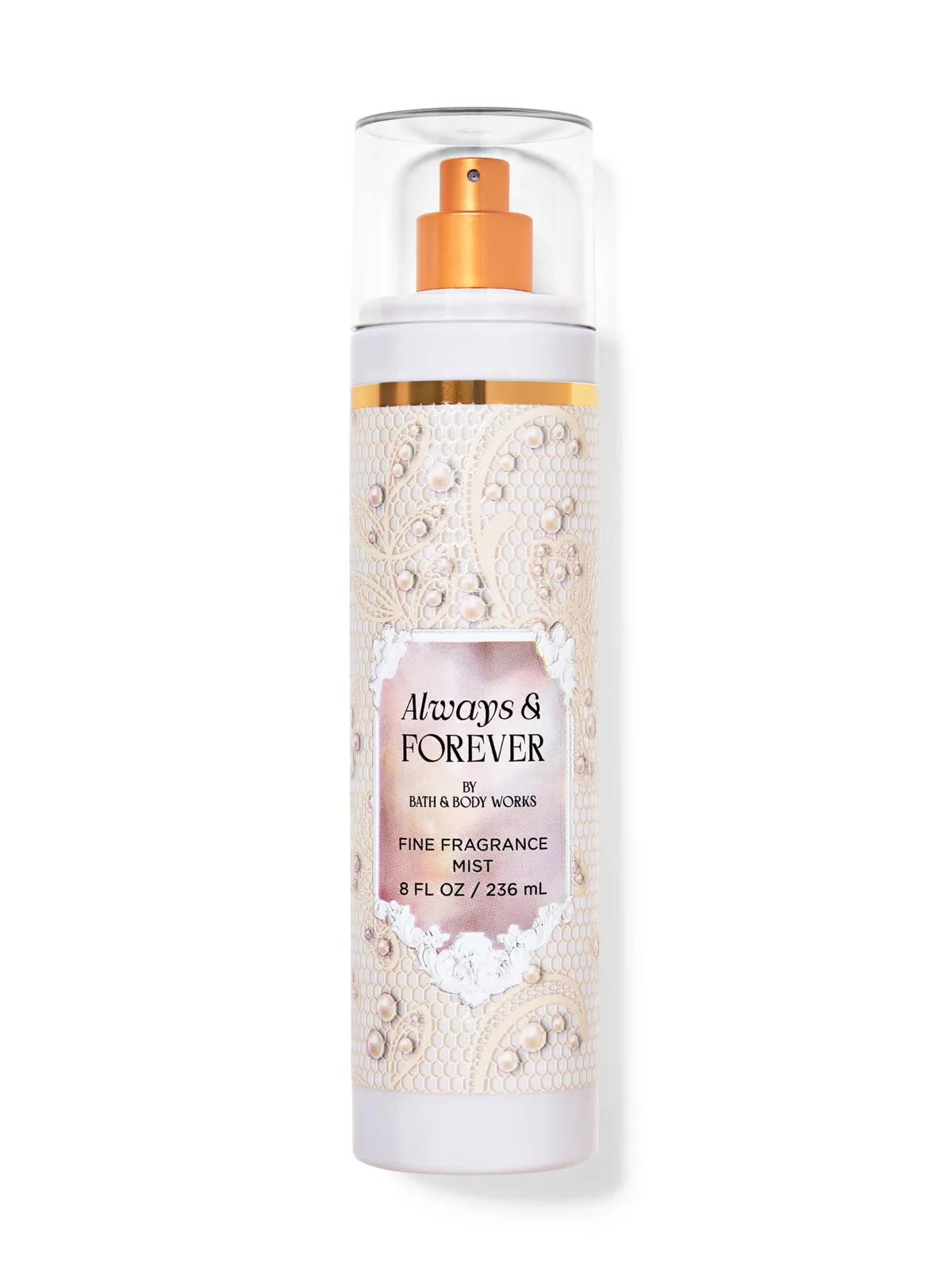 BBW - Always & Forever Body Mist 236ml - Imagem 1