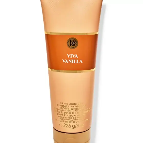 BBW - Viva Vanilla Body Cream - 226g