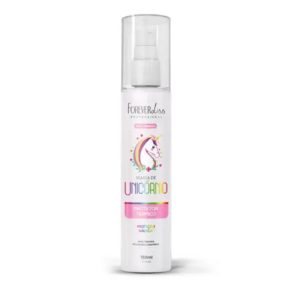Foreverliss - Magia De Unicórnio - Protetor térmico 150ml