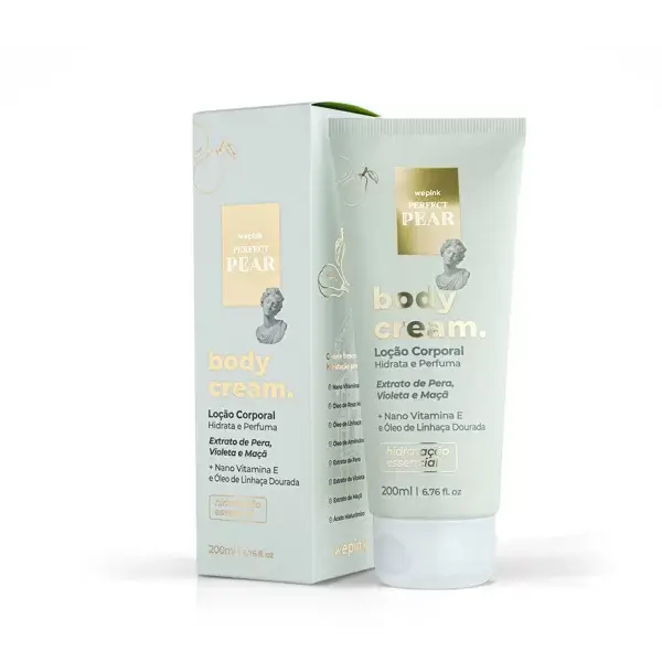 WePink - Body Cream Perfect Pear 200ml