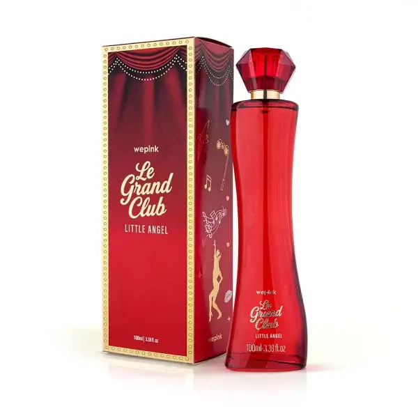 WePink - Le Grand Club Little Angel Colônia 100ml