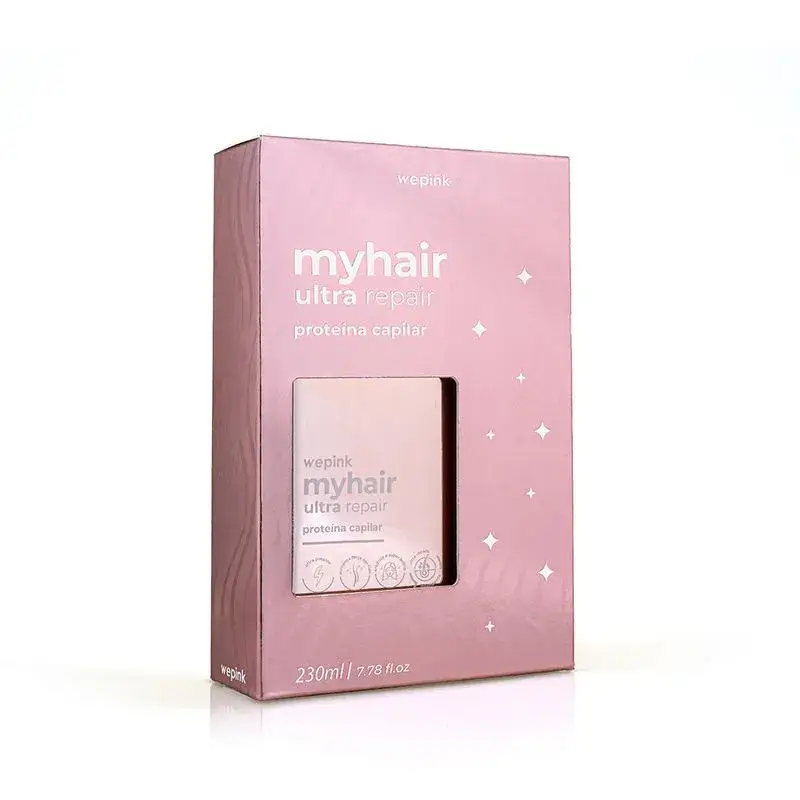 IMG_0879 WePink - Myhair Proteína Capilar 230ml - Imagem 1