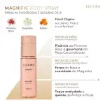 Eudora - Magnific Body Spray - 100ml - Imagem 2