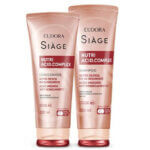 Eudora - Kit Siage Nutri Acid Complex Shampoo + Condicionador