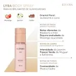 Eudora - Lyra Body Spray - 100ml - Imagem 2