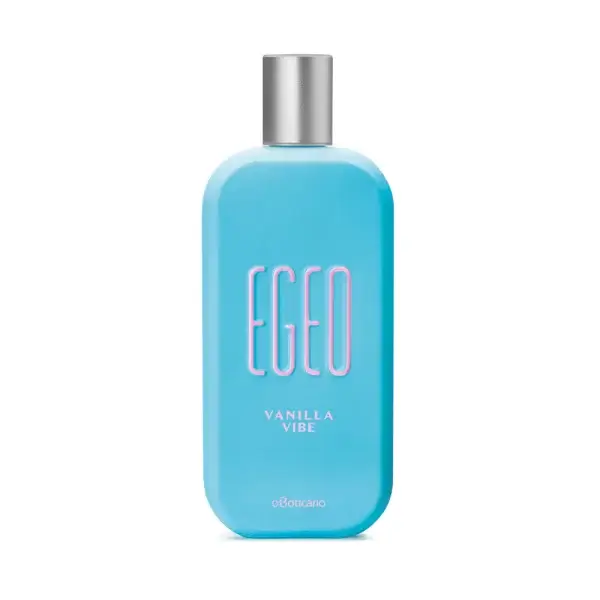 O Boticário - Egeo Vanilla Vibe 90ml