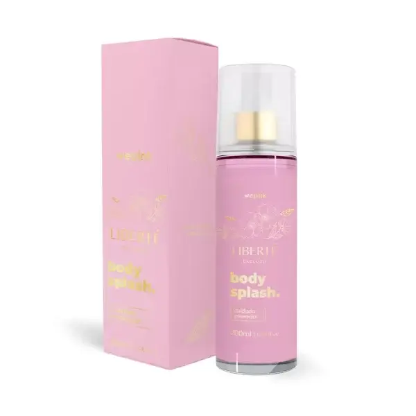 Wepink - Liberte Exclusive Body Splash 200ml