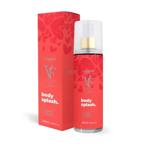 Wepink - Vf Seduce Body Splash 200ml
