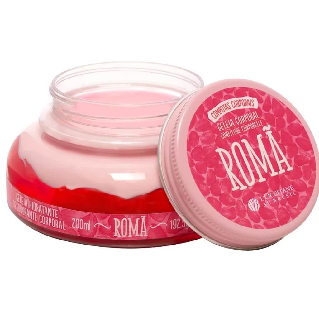 IMG_0298 Loccitane - Romã Geleia Hidratante 200ml - Imagem 1