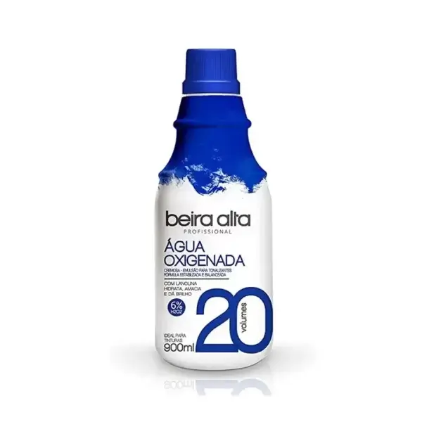 Beira Alta - Água Oxigenada Vol. 20 - 90ml