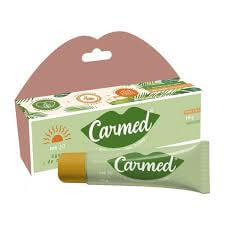 Carmed Hidratante Labial Água de coco FPS 30