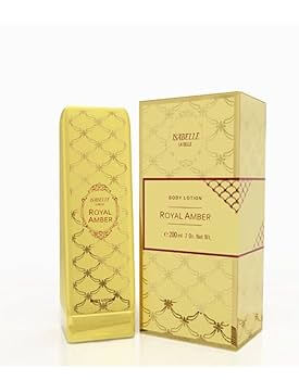 Isabelle La Belle - Royal Amber Hidratante Corporal 200ml