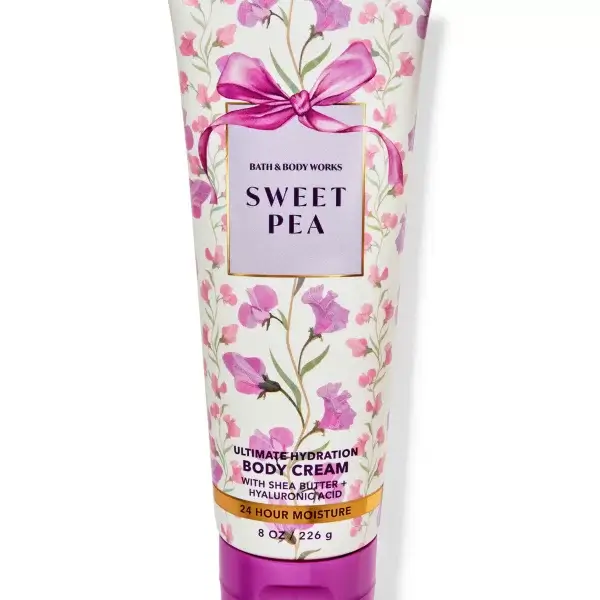 BBW - Sweet Pea Body Cream 226g