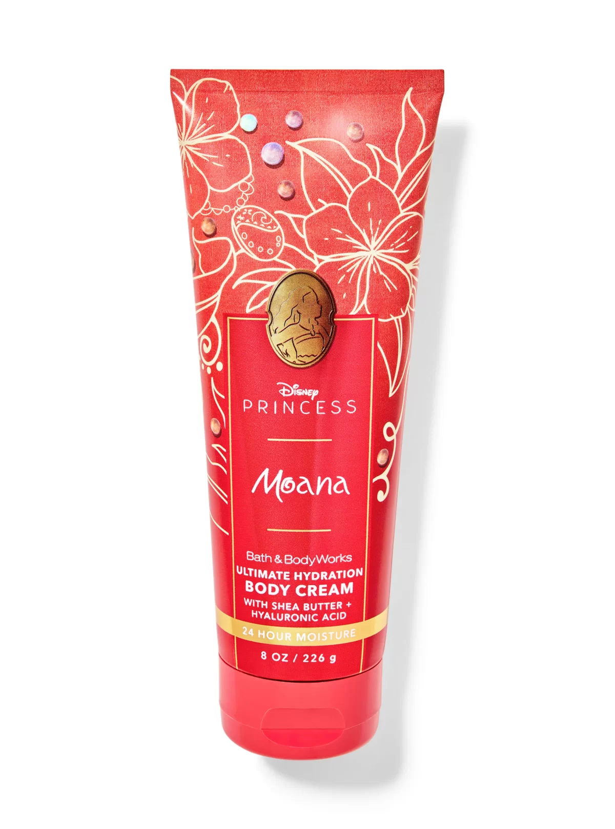 BBW - Moana Body Cream 226g - Imagem 1
