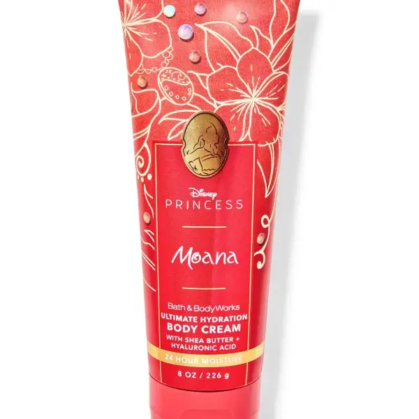BBW - Moana Body Cream 226g