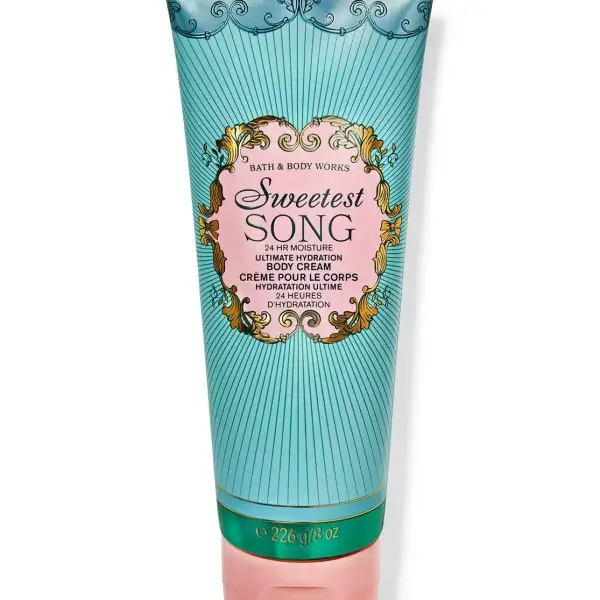 BBW - Sweetest Song BodyCream  226g