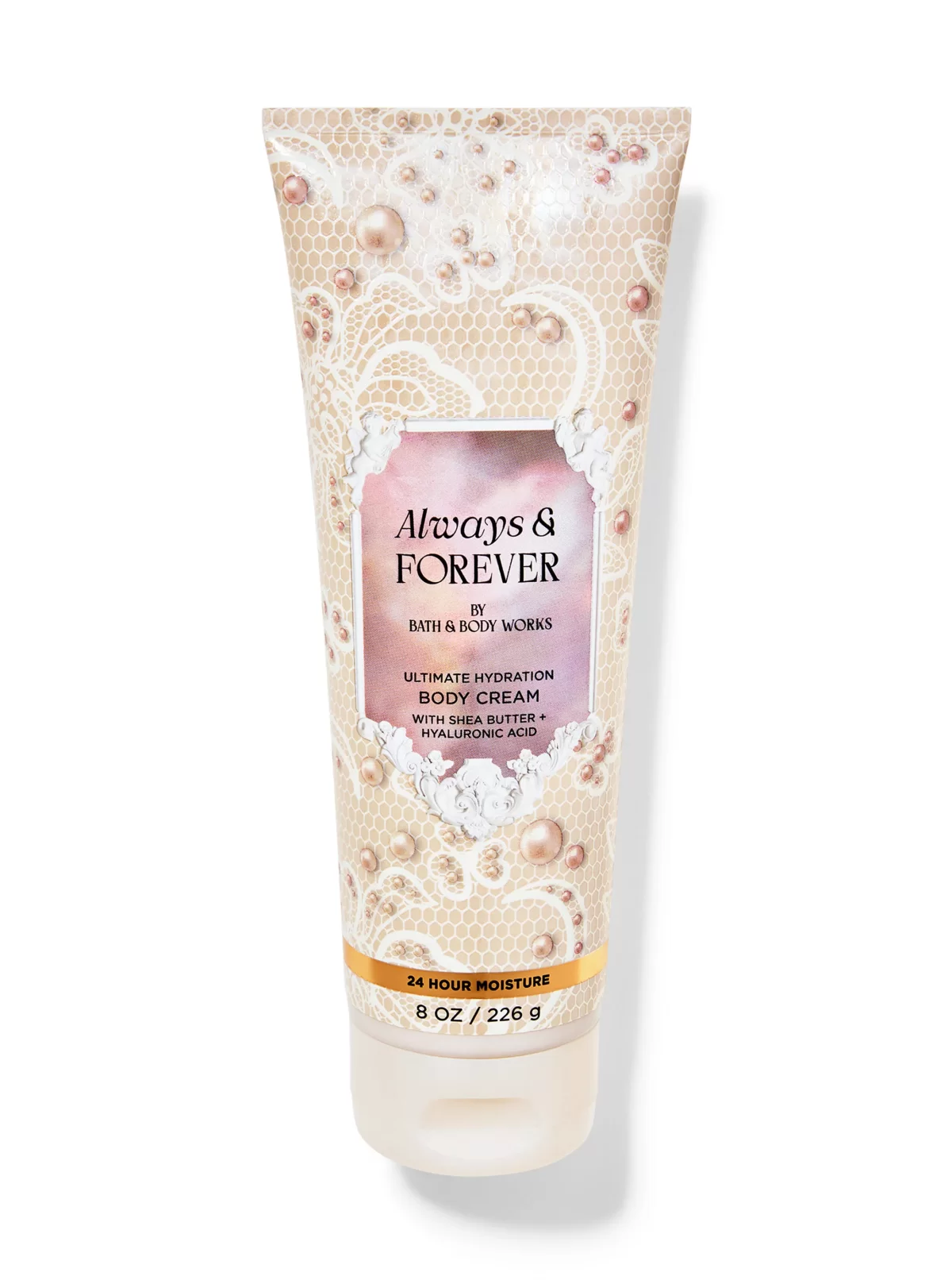 BBW - Always & Forever Body Cream 226g - Imagem 1