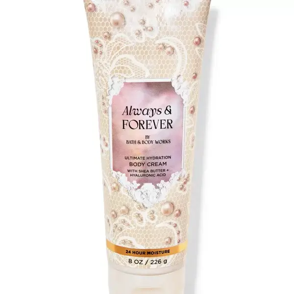 BBW - Always & Forever Body Cream 226g