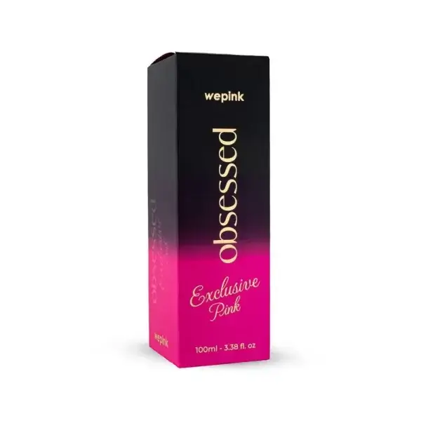 Wepink - Obsessed Exclussive Pink Colônia 100ml