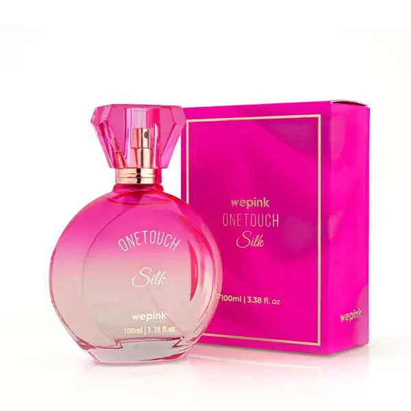 WePink - One Touch Silk 100ml