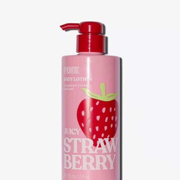 Victoria's Secret - Pink Juicy Straw Body Lotion 355ml