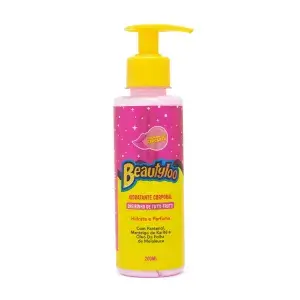 Face Beautiful - Hidratante Corporal Beautyloo Tutti Frutti 200ml