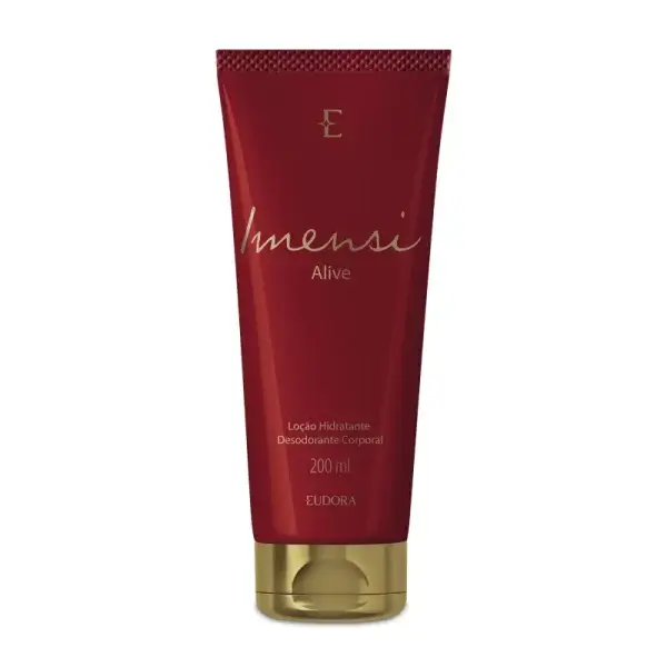 Eudora - Loção Hidratante Corporal Imensi Alive 200ml