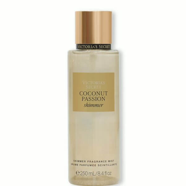 Victoria's Secret - Coconut Passion Shimmer Mist 250ml