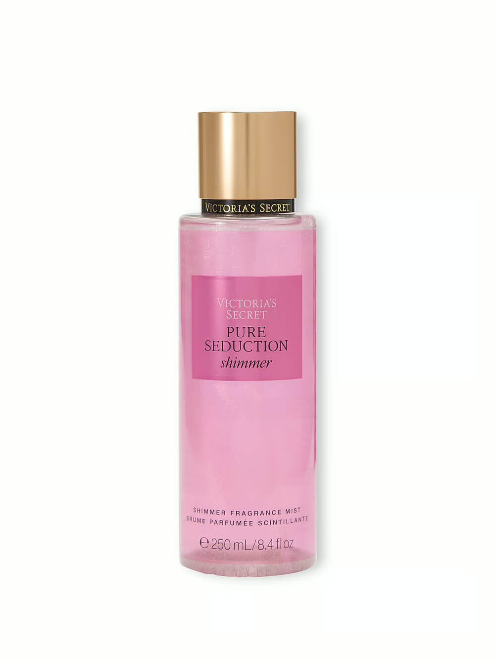 IMG_0327 Victoria's Secret - Pure Seduction Shimmer Mist 250ml - Imagem 1