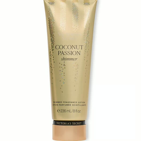 Victoria's Secret - Coconut Passion Shimmer Lotion 236ml