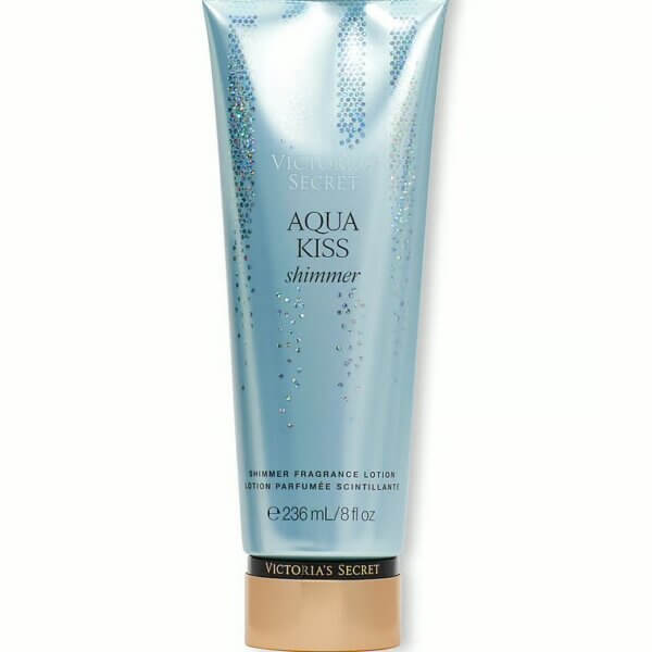 Victoria’s Secret - Aqua Kiss Shimmer Lotion 236ml