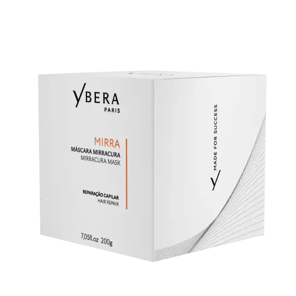Ybera Paris - Máscara Mirracura 200g
