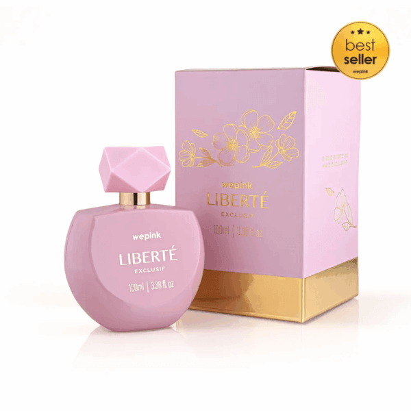 Wepink - Liberte Exclusif Colônia 100ml